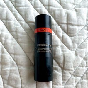 Cream Blush in Picante